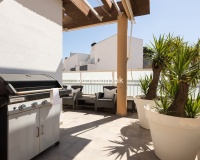 Rynek wtórny - Town house - Fuengirola - Torreblanca