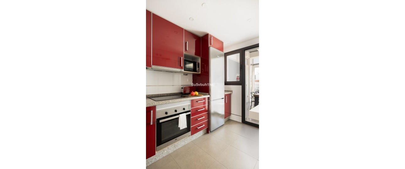 Rynek wtórny - Town house - Fuengirola - Torreblanca
