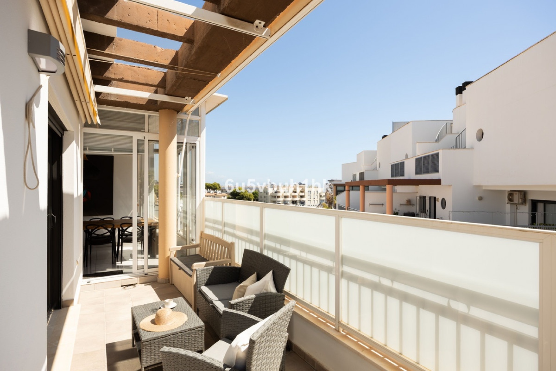 Rynek wtórny - Town house - Fuengirola - Torreblanca