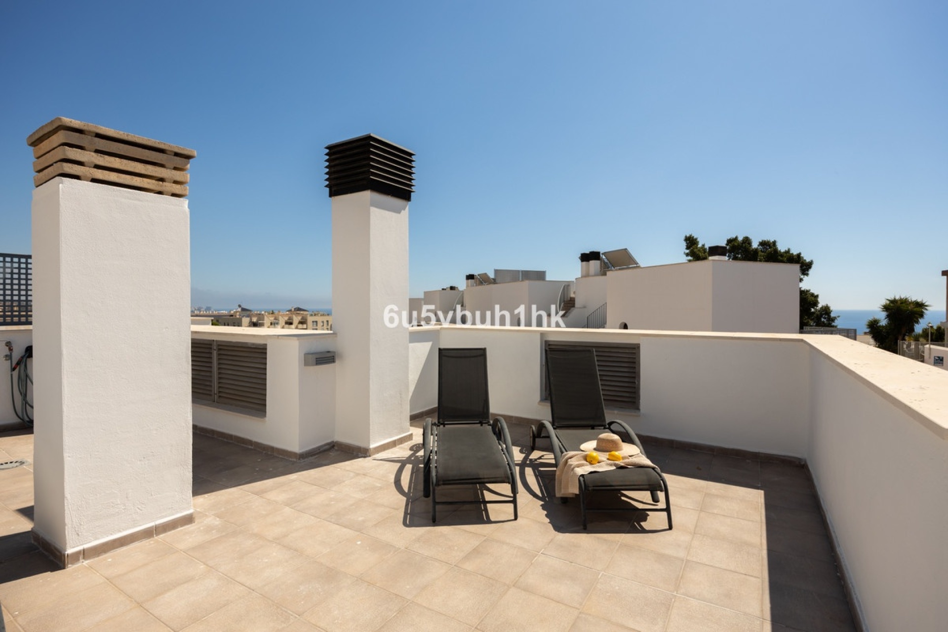 Rynek wtórny - Town house - Fuengirola - Torreblanca