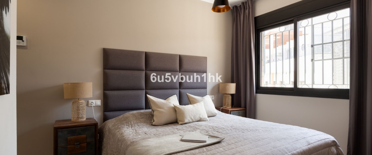 Rynek wtórny - Town house - Fuengirola - Torreblanca
