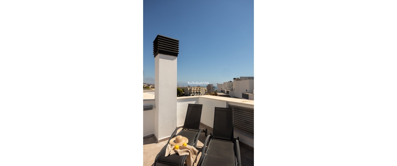 Rynek wtórny - Town house - Fuengirola - Torreblanca