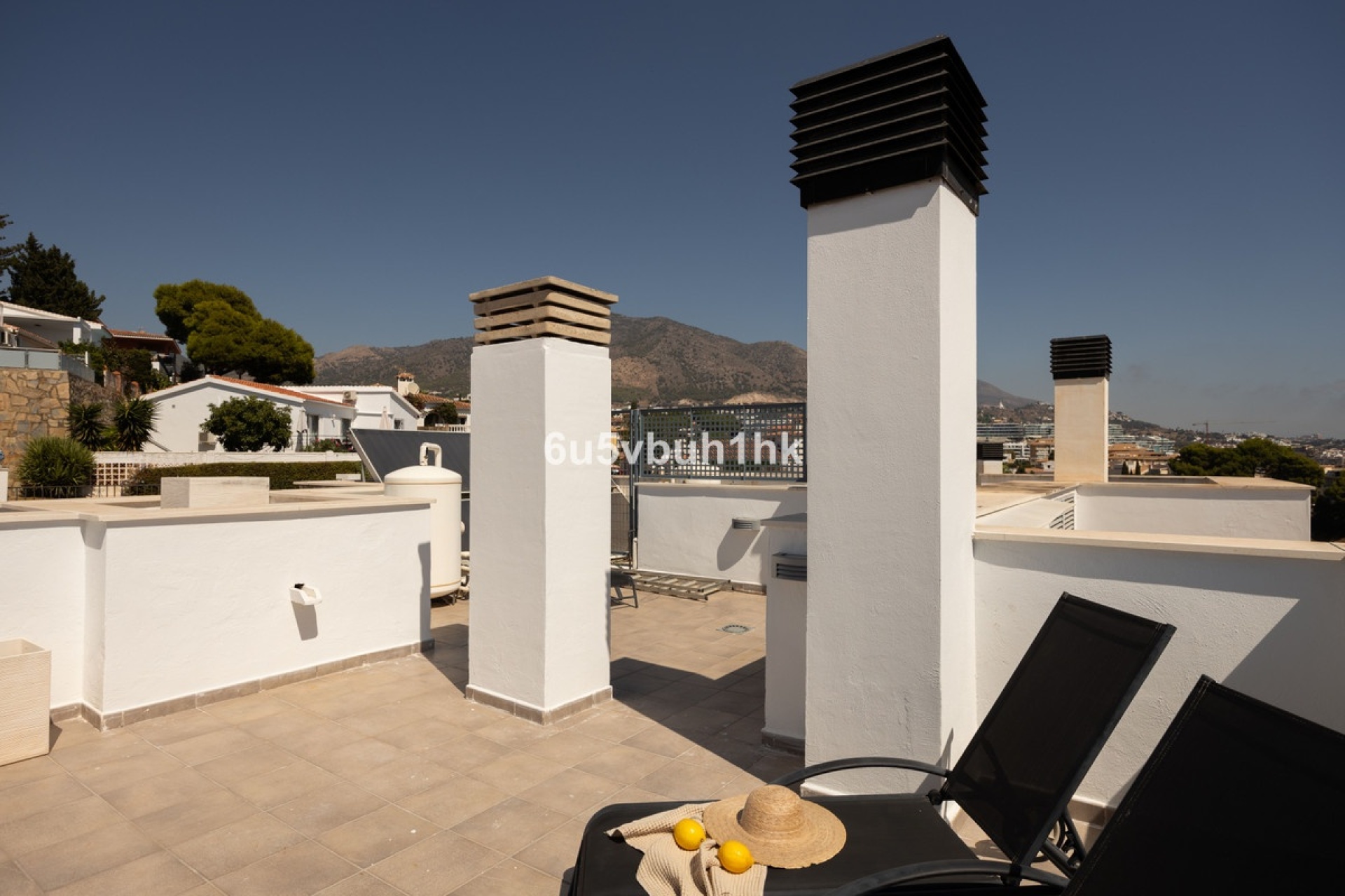 Rynek wtórny - Town house - Fuengirola - Torreblanca