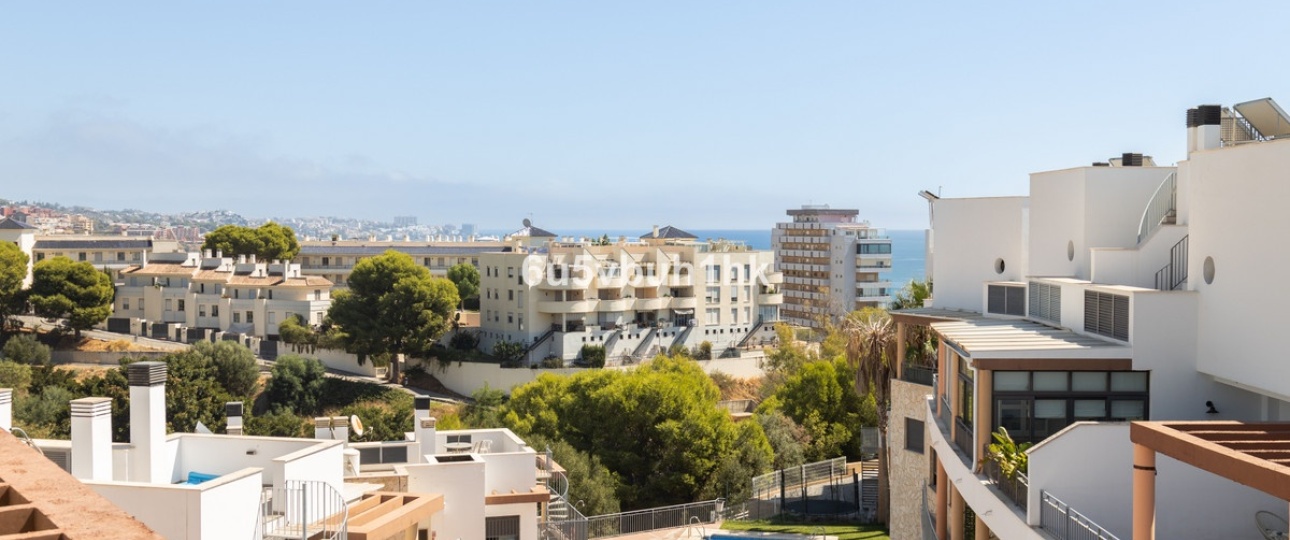 Rynek wtórny - Town house - Fuengirola - Torreblanca
