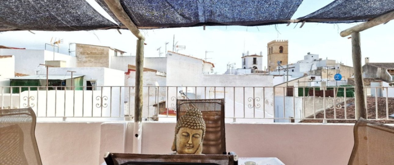 Rynek wtórny - Town house - Jávea - Xàbia - Jávea - Xàbia Centro