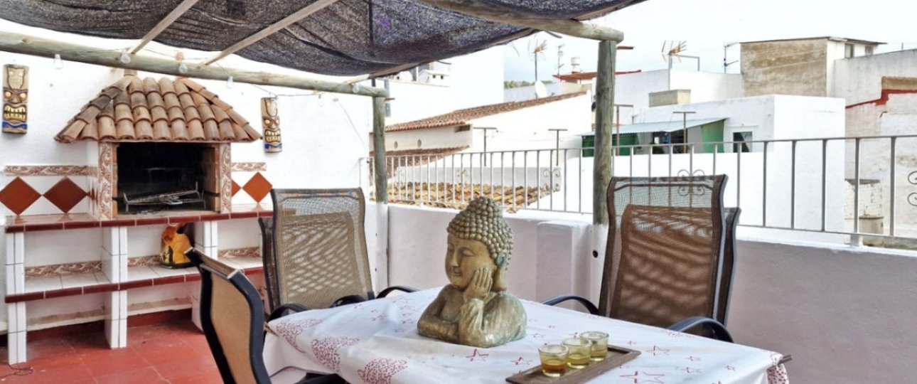 Rynek wtórny - Town house - Jávea - Xàbia - Jávea - Xàbia Centro