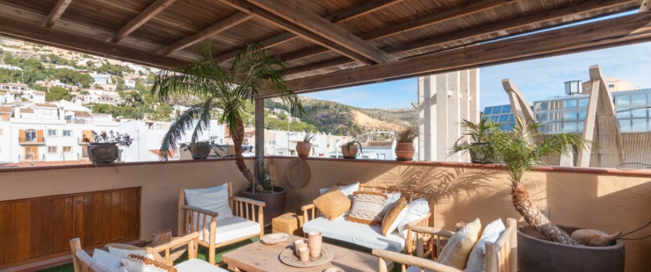 Rynek wtórny - Town house - Jávea - Xàbia - Jávea - Xàbia Centro