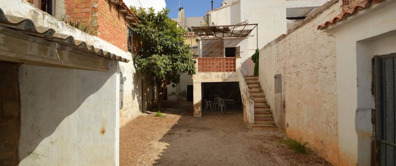 Rynek wtórny - Town house - Jávea - Xàbia - Jávea - Xàbia Centro