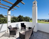 Rynek wtórny - Town house - Manilva - La Duquesa