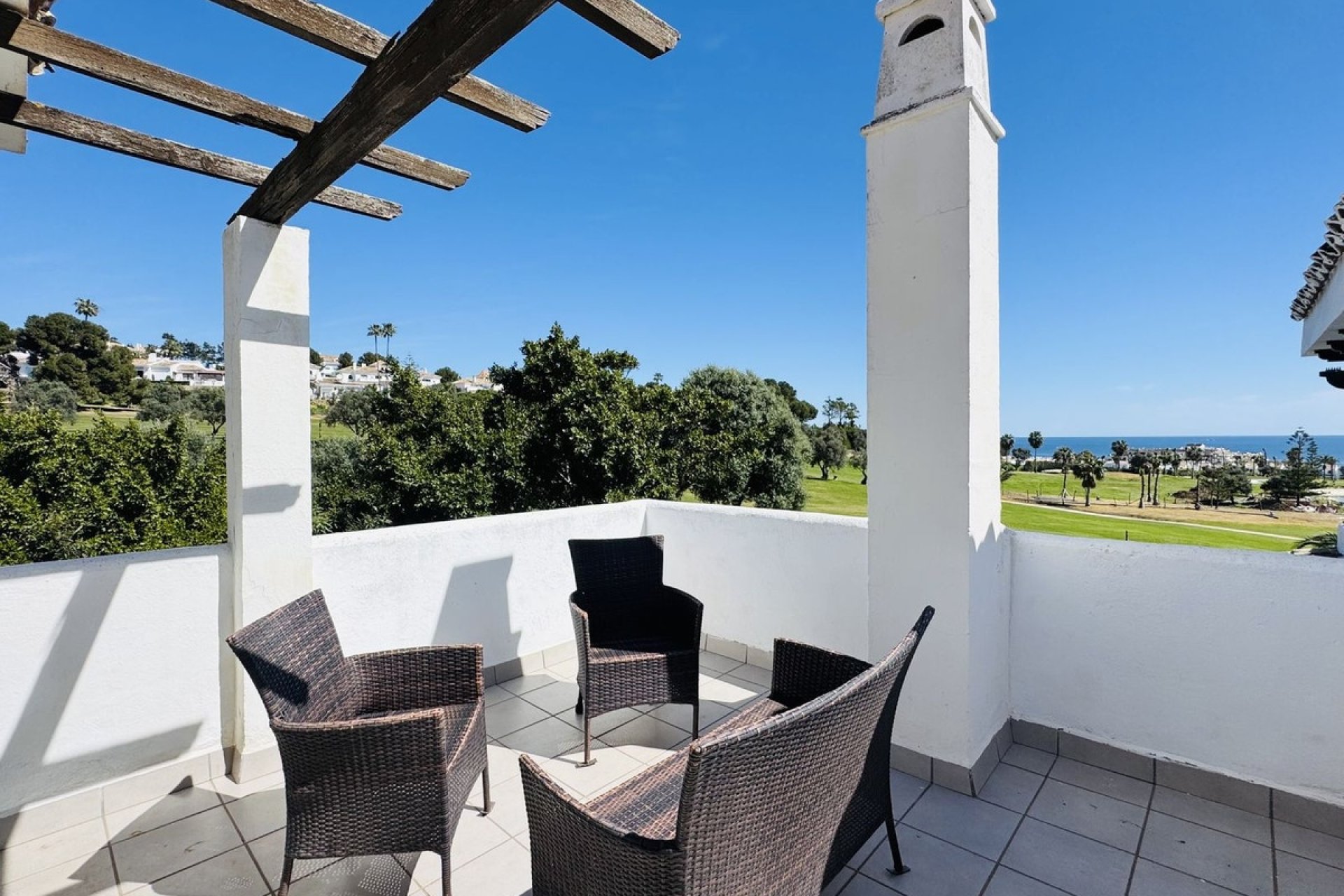 Rynek wtórny - Town house - Manilva - La Duquesa