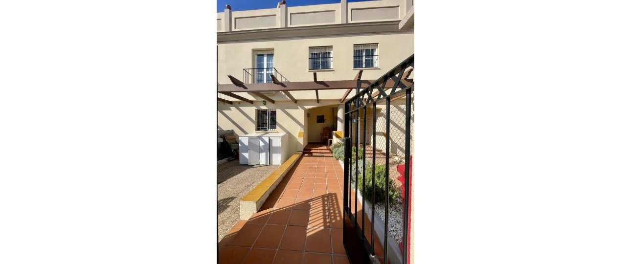 Rynek wtórny - Town house - Manilva - La Duquesa