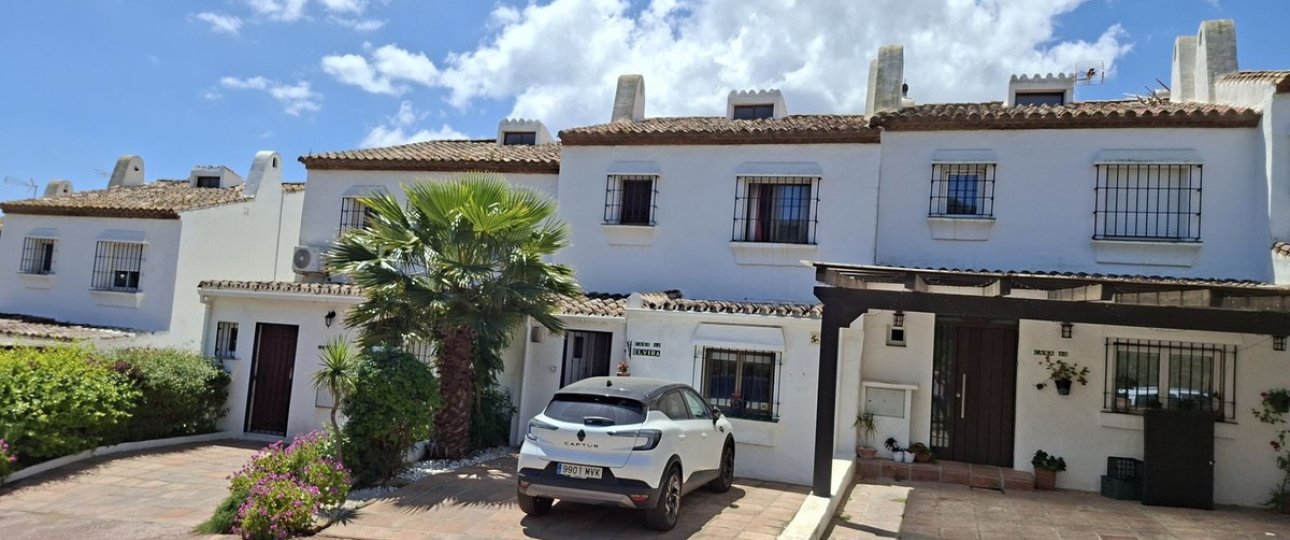 Rynek wtórny - Town house - Manilva - La Duquesa