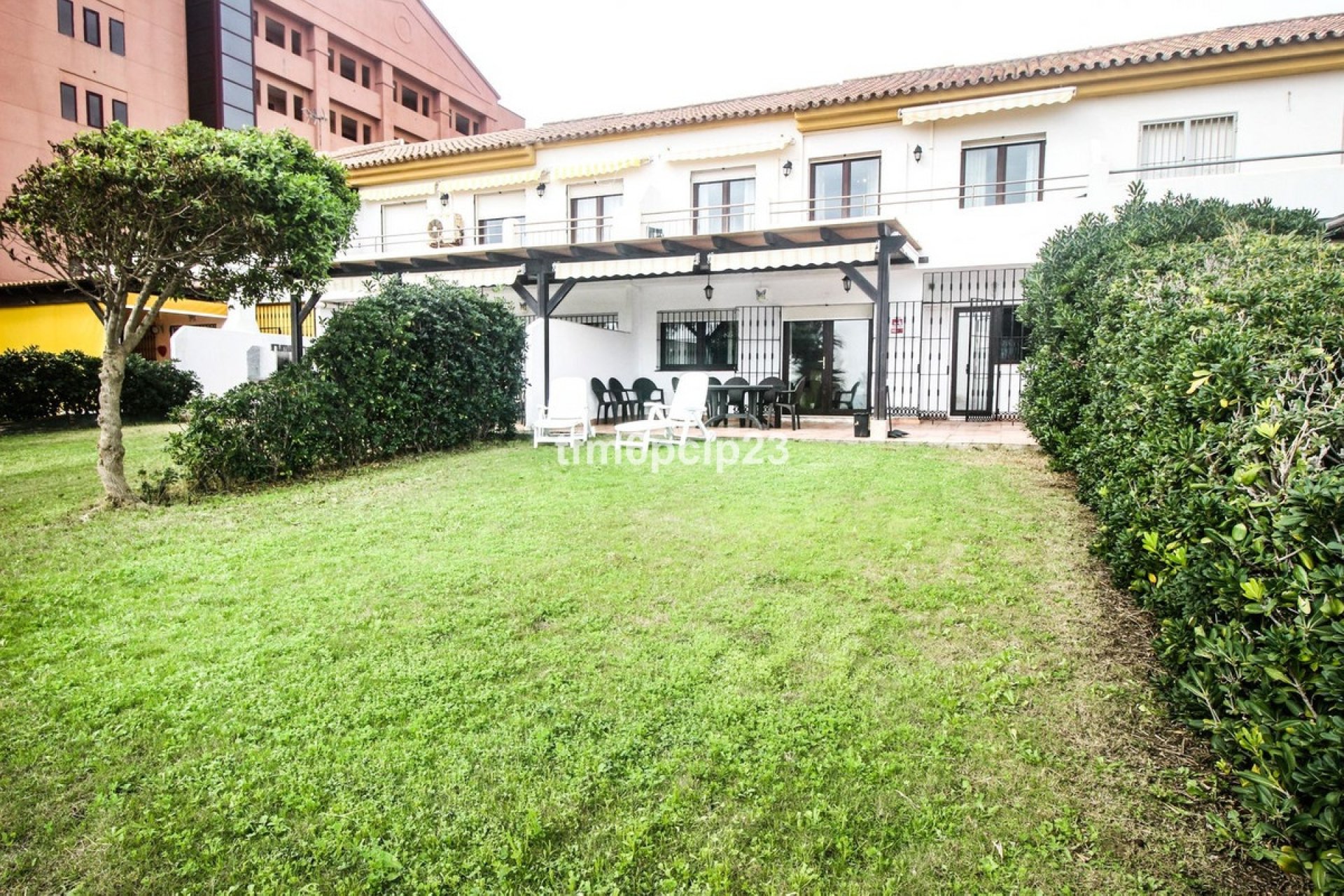 Rynek wtórny - Town house - Manilva - La Duquesa