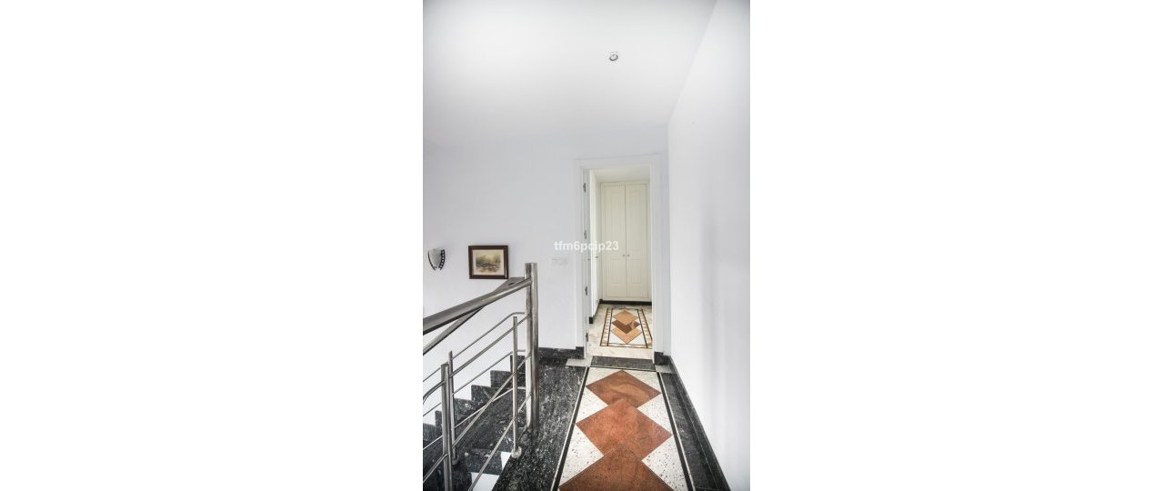 Rynek wtórny - Town house - Manilva - La Duquesa