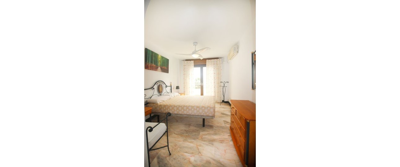 Rynek wtórny - Town house - Manilva - La Duquesa