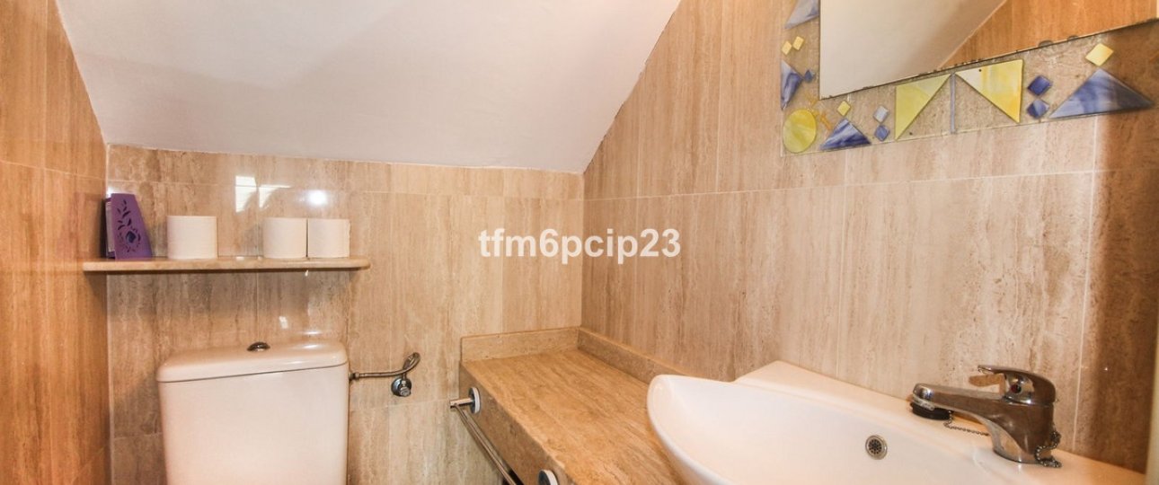 Rynek wtórny - Town house - Manilva - La Duquesa