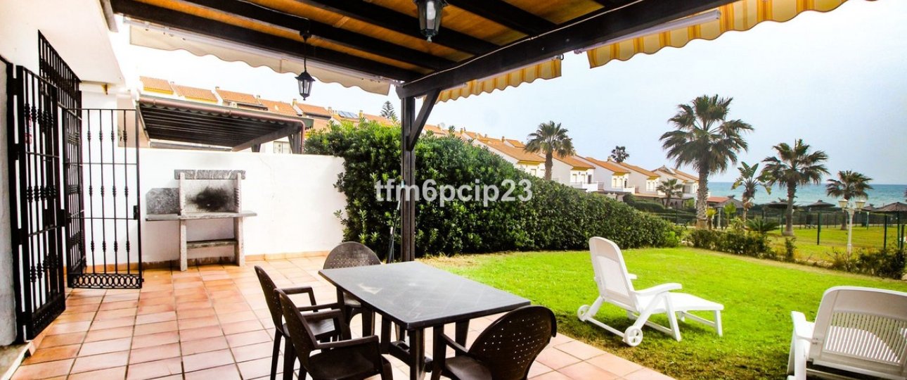 Rynek wtórny - Town house - Manilva - La Duquesa