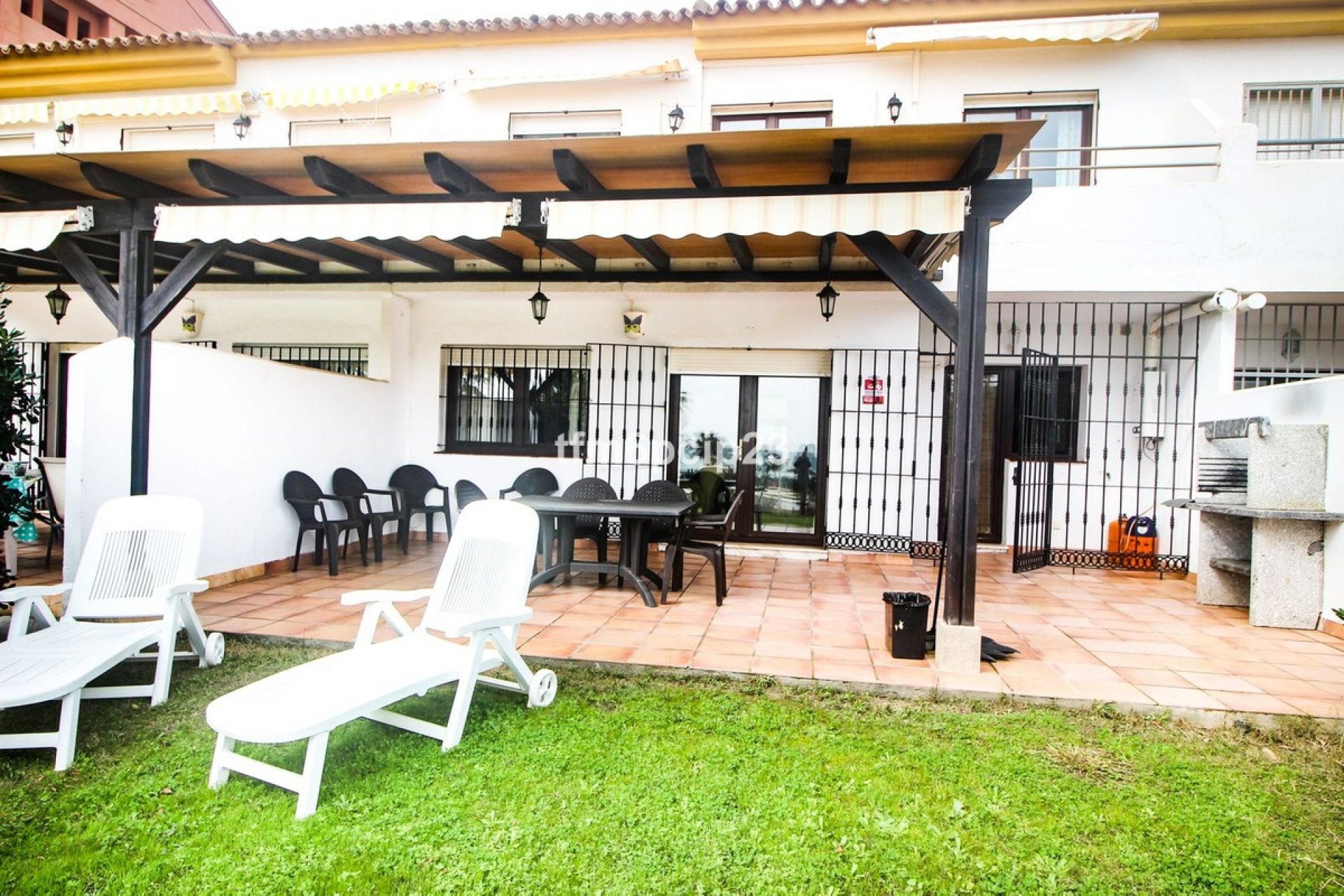 Rynek wtórny - Town house - Manilva - La Duquesa