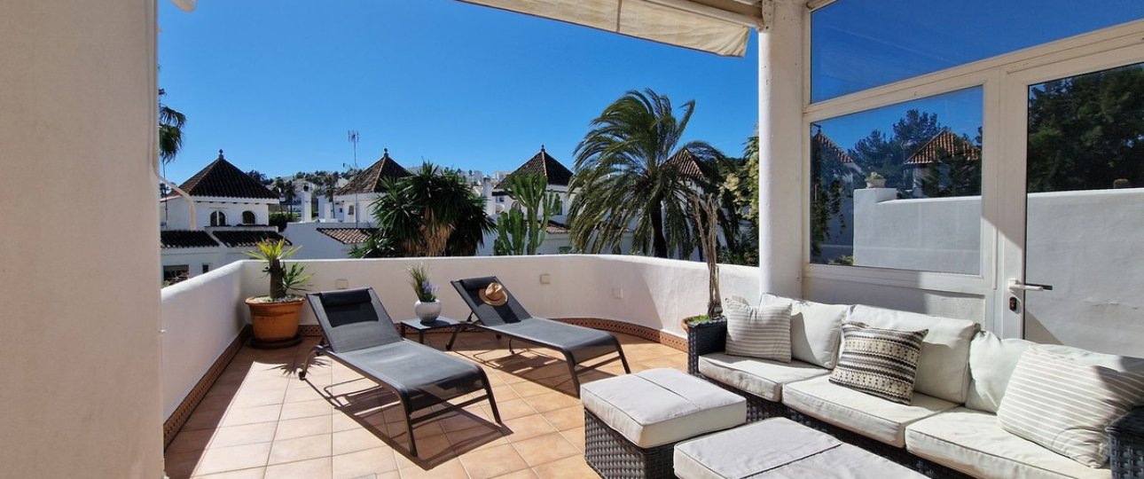 Rynek wtórny - Town house - Manilva - La Duquesa