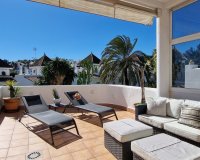 Rynek wtórny - Town house - Manilva - La Duquesa