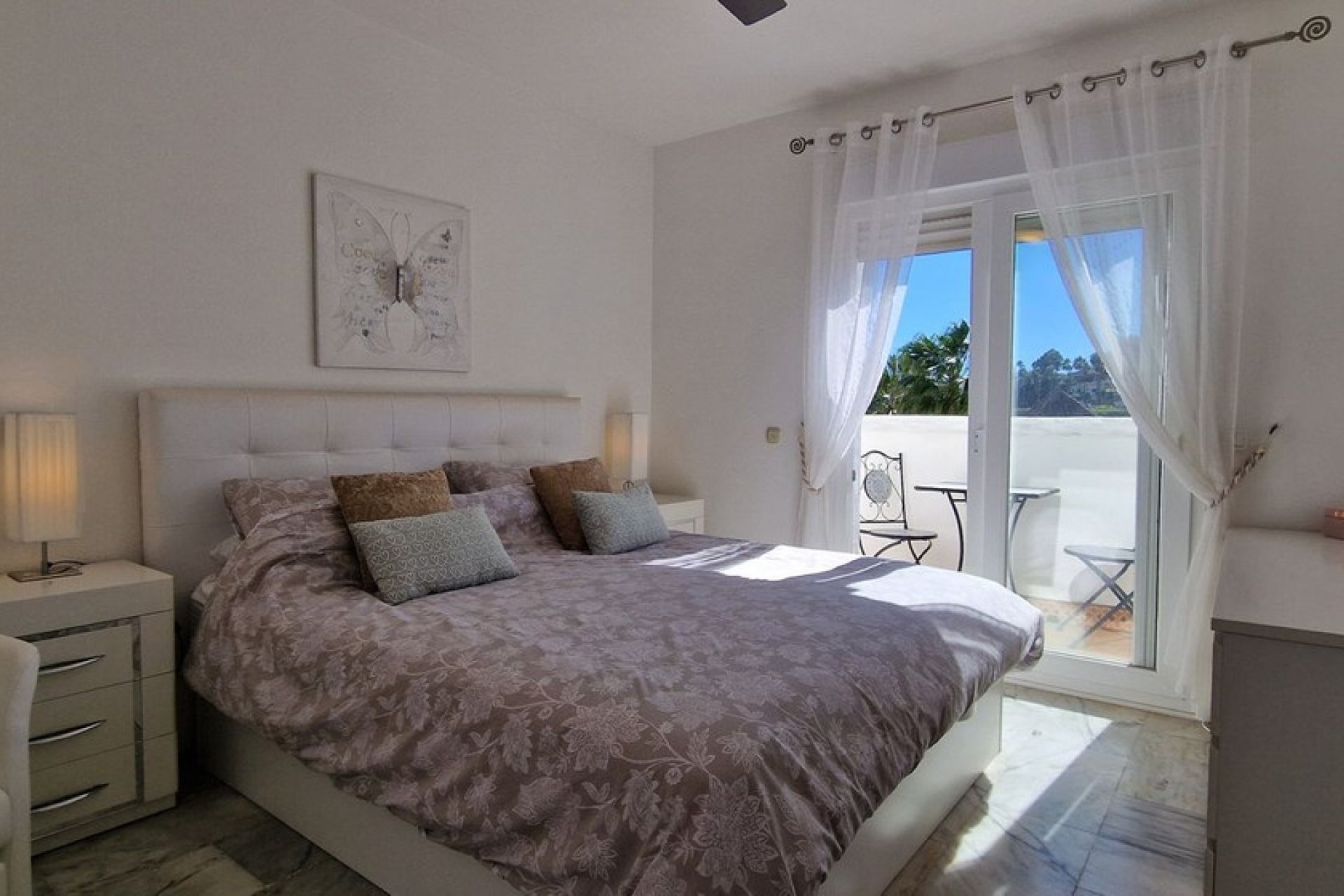 Rynek wtórny - Town house - Manilva - La Duquesa