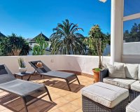 Rynek wtórny - Town house - Manilva - La Duquesa