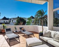 Rynek wtórny - Town house - Manilva - La Duquesa