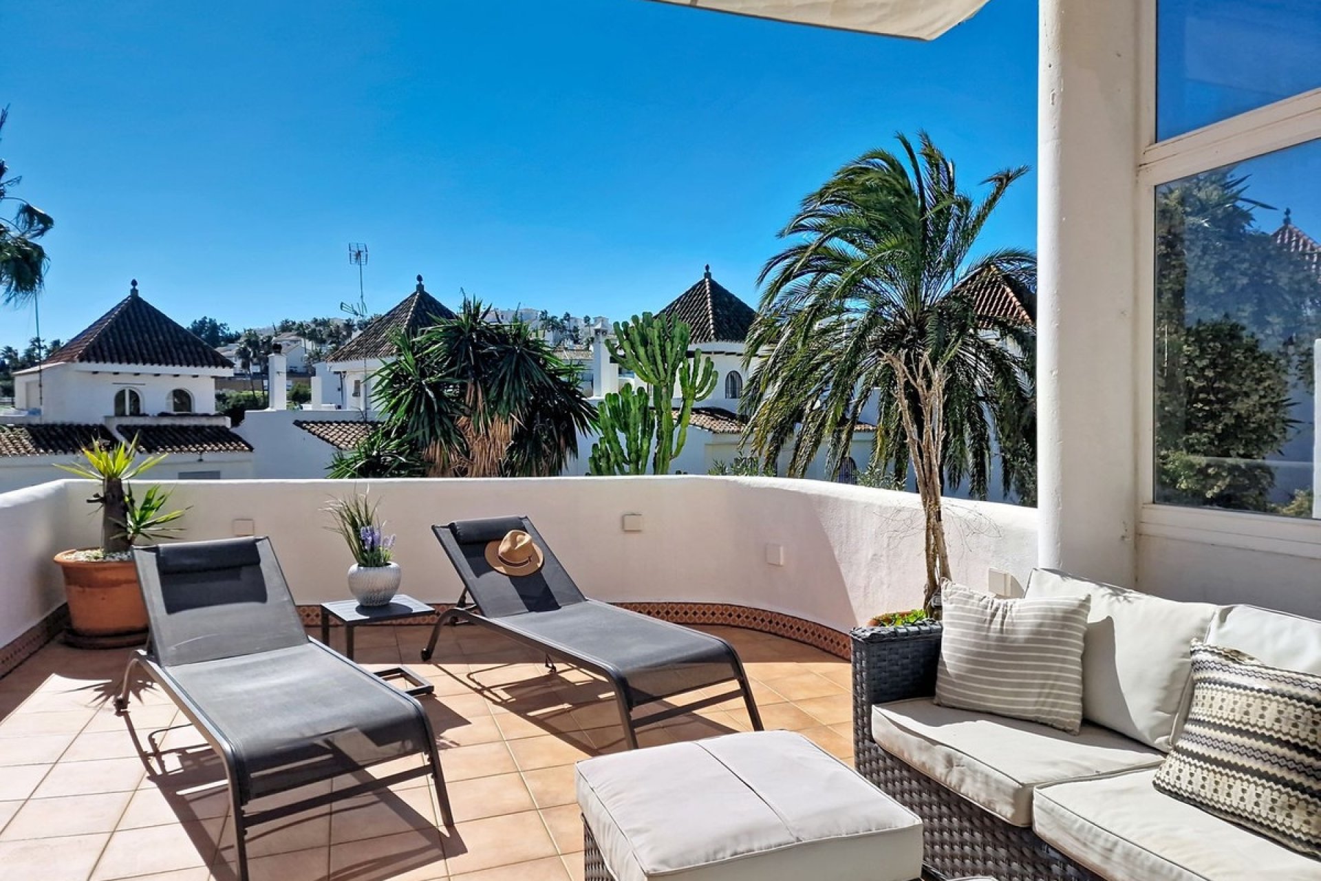 Rynek wtórny - Town house - Manilva - La Duquesa