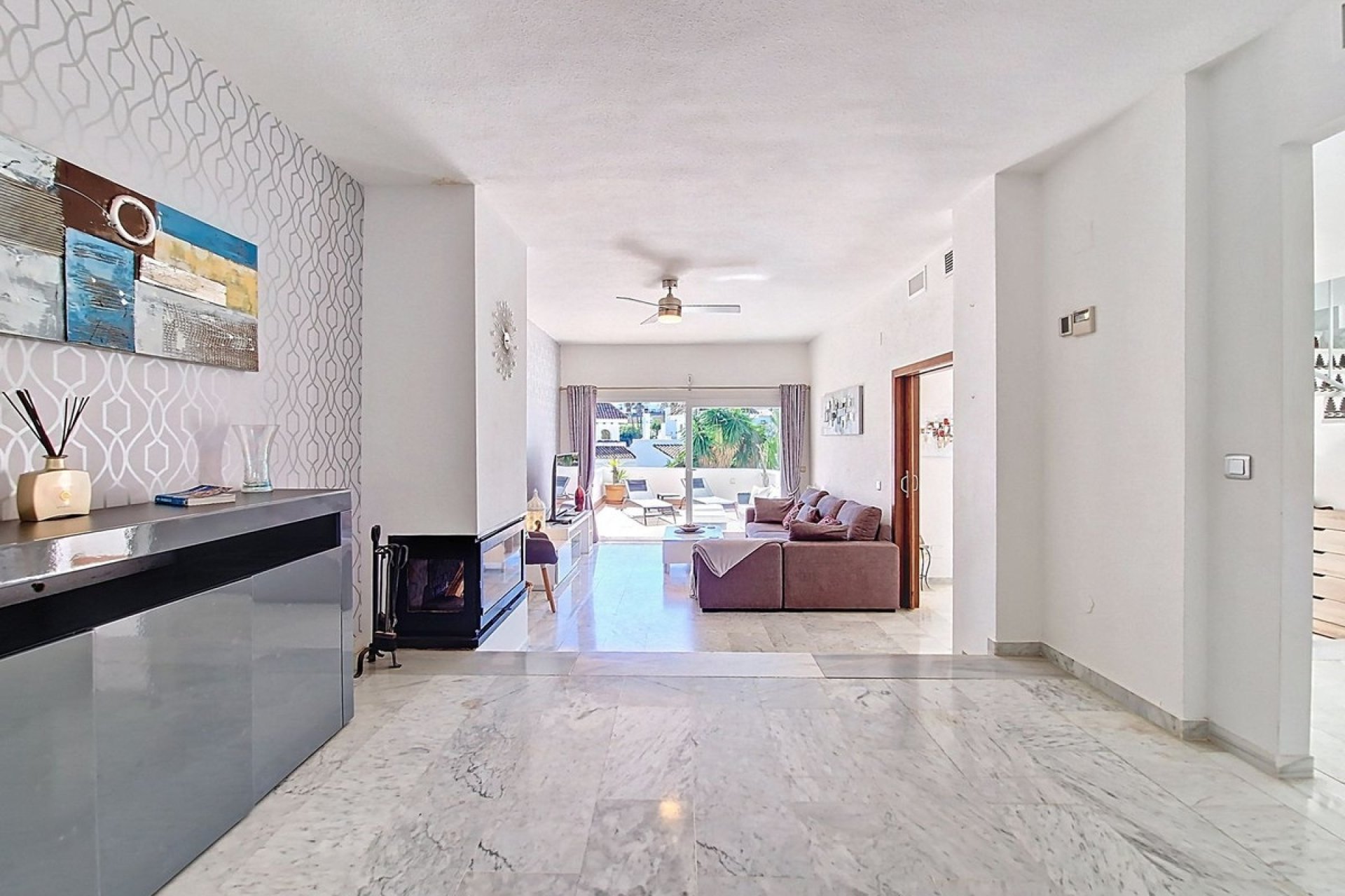 Rynek wtórny - Town house - Manilva - La Duquesa