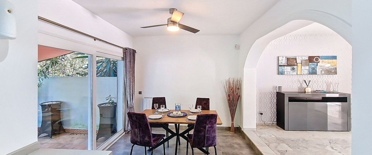 Rynek wtórny - Town house - Manilva - La Duquesa