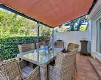 Rynek wtórny - Town house - Manilva - La Duquesa