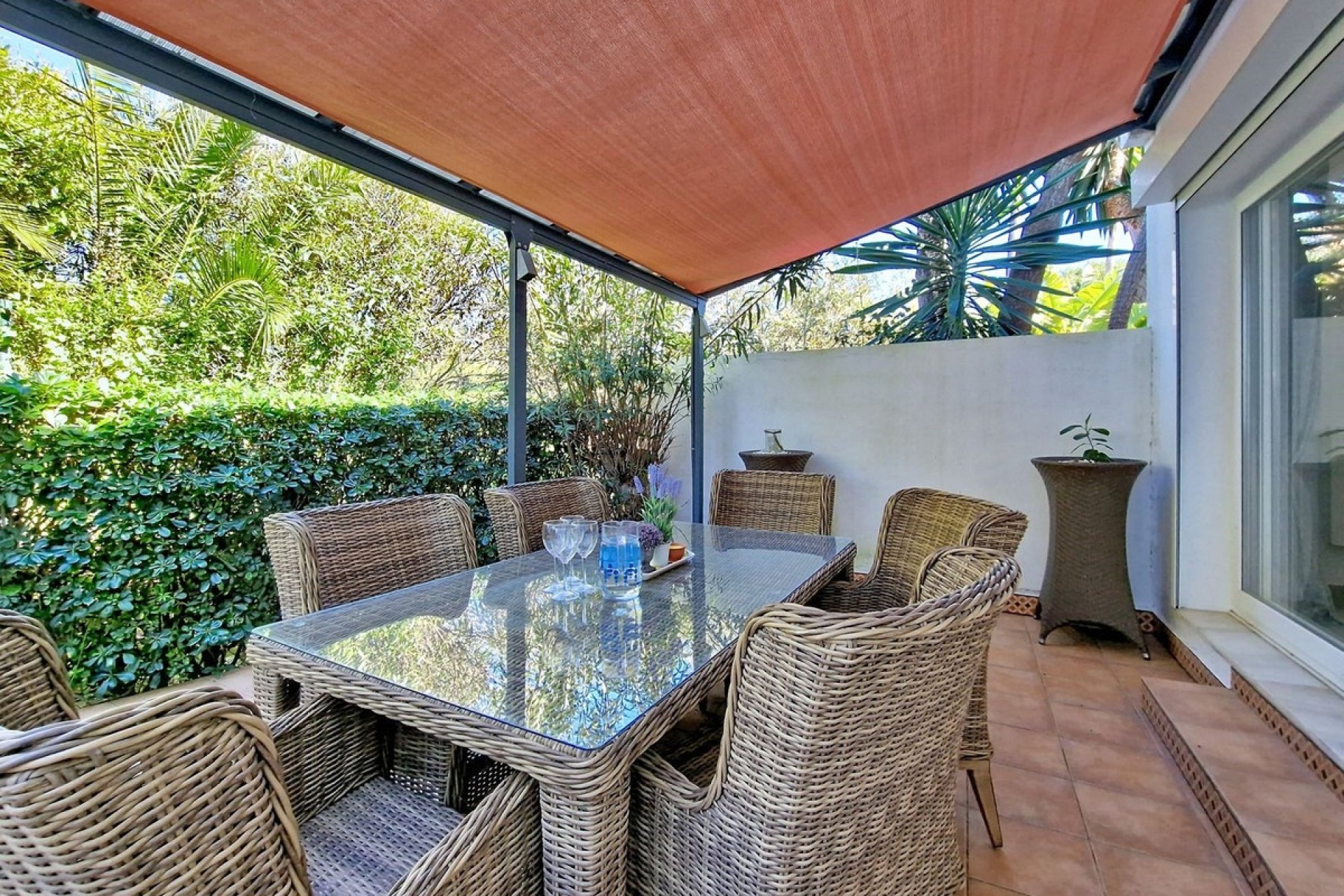 Rynek wtórny - Town house - Manilva - La Duquesa