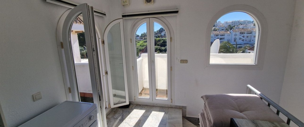 Rynek wtórny - Town house - Manilva - La Duquesa
