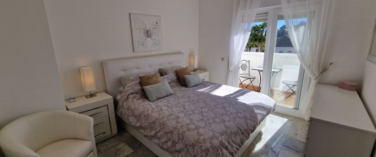 Rynek wtórny - Town house - Manilva - La Duquesa