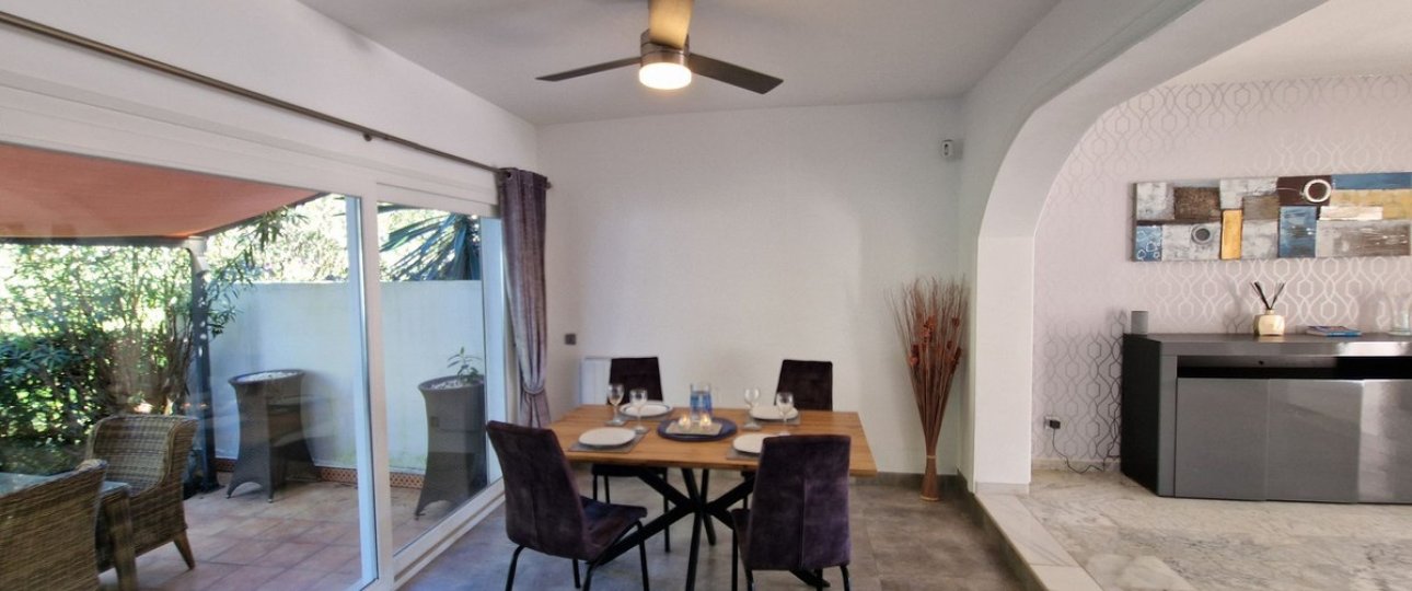 Rynek wtórny - Town house - Manilva - La Duquesa