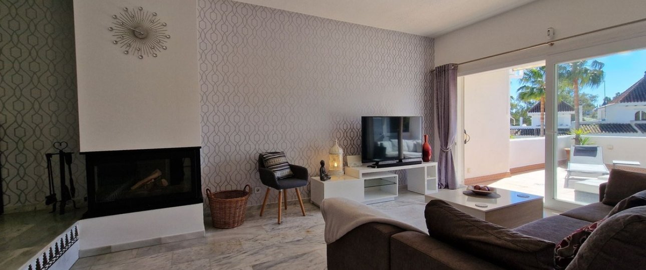 Rynek wtórny - Town house - Manilva - La Duquesa