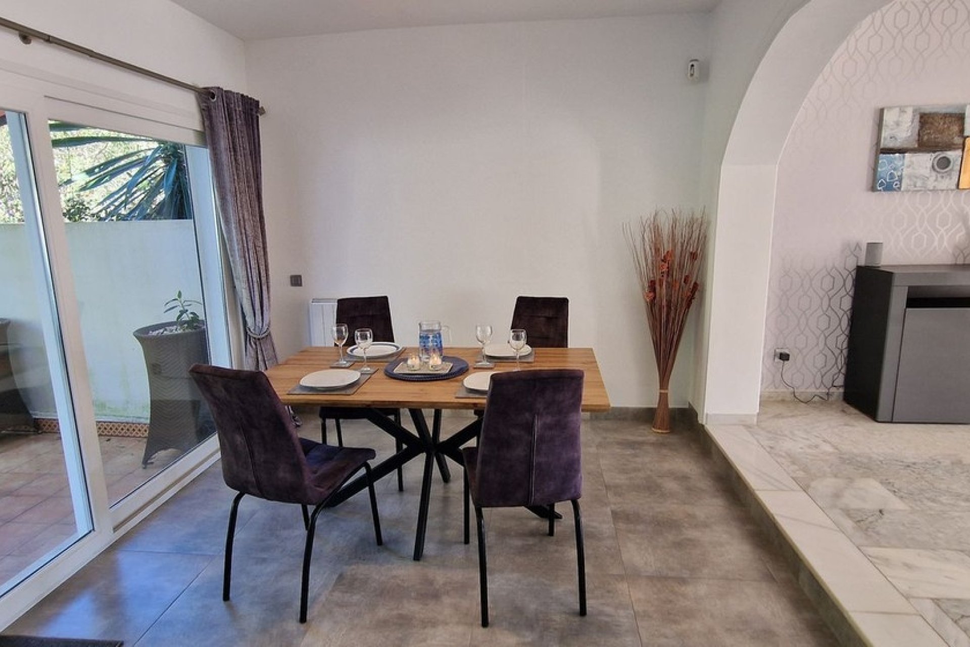 Rynek wtórny - Town house - Manilva - La Duquesa