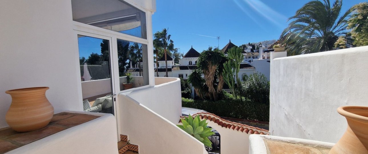 Rynek wtórny - Town house - Manilva - La Duquesa
