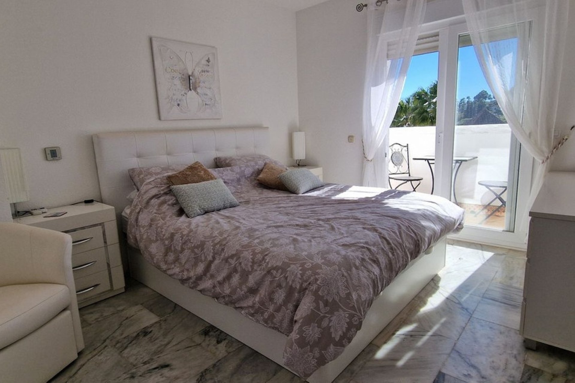 Rynek wtórny - Town house - Manilva - La Duquesa