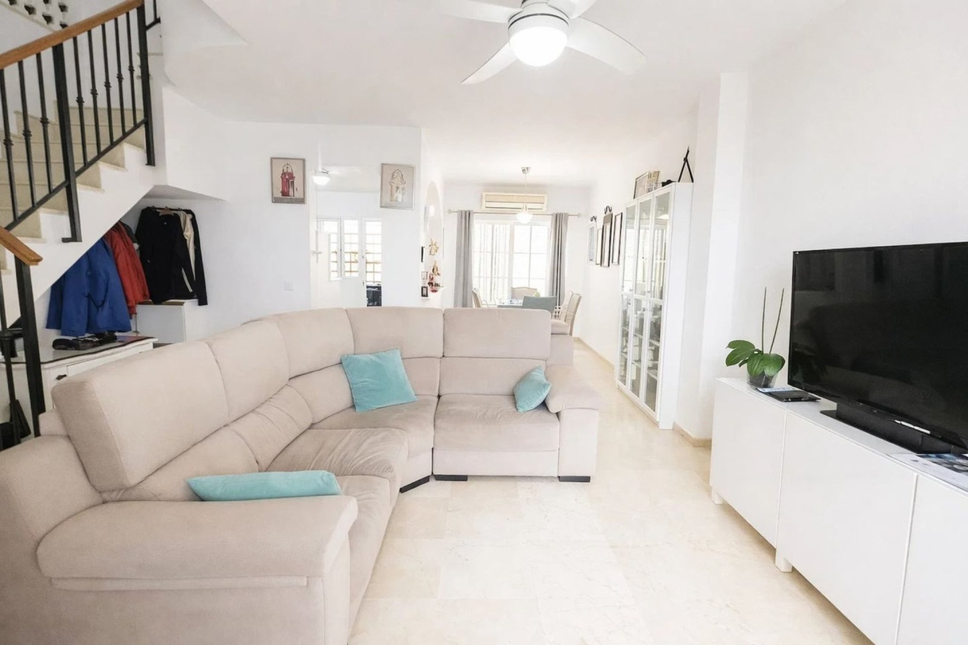 Rynek wtórny - Town house - Manilva - Manilva Centro