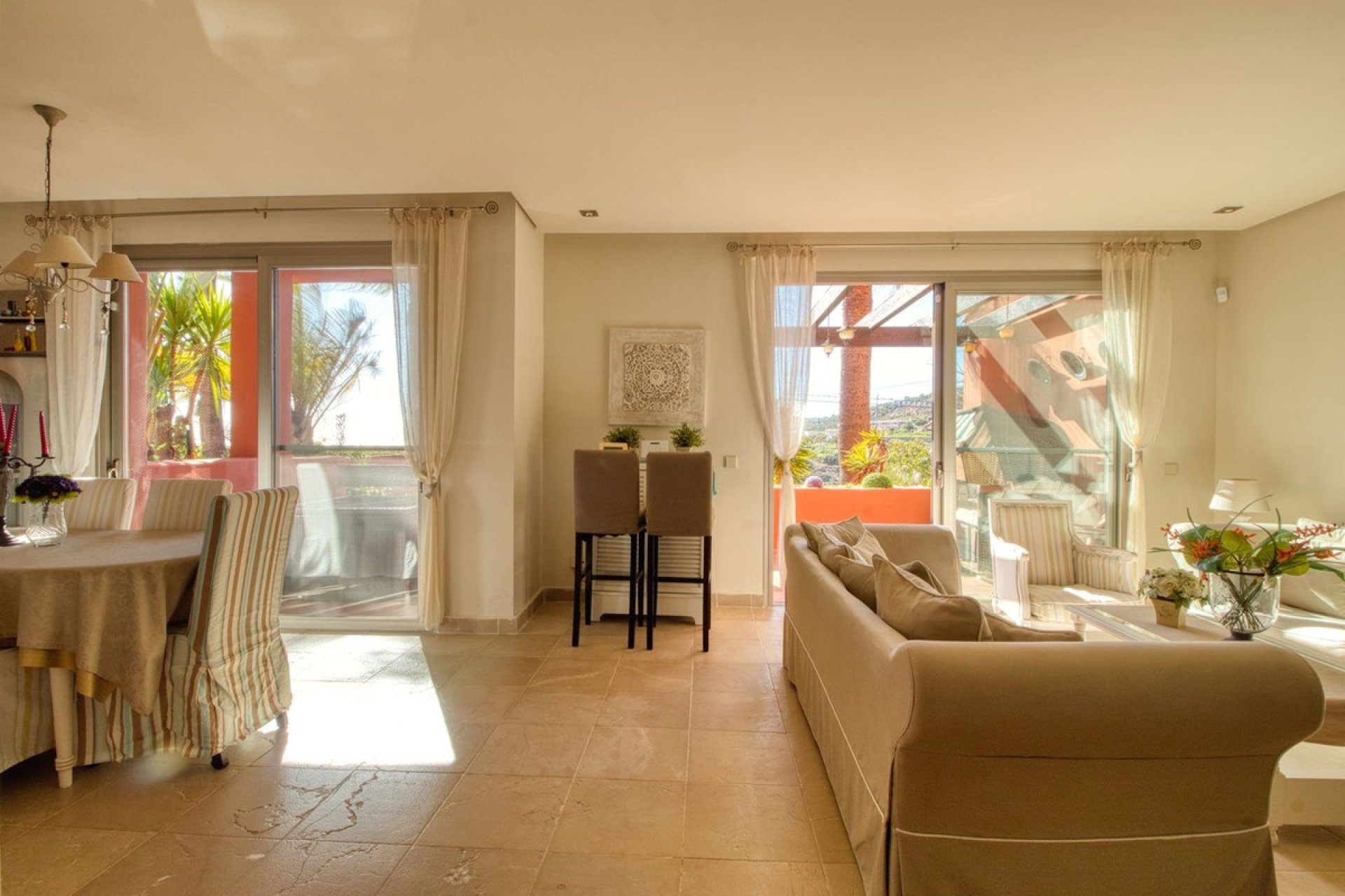 Rynek wtórny - Town house - Manilva - Manilva Centro