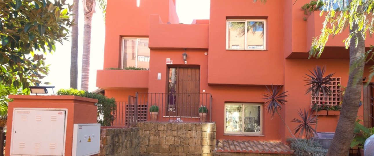 Rynek wtórny - Town house - Manilva - Manilva Centro