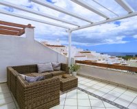 Rynek wtórny - Town house - Manilva - Punta Chullera