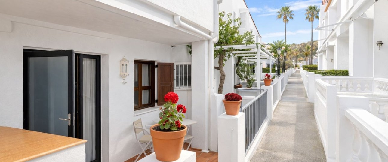 Rynek wtórny - Town house - Manilva - Punta Chullera
