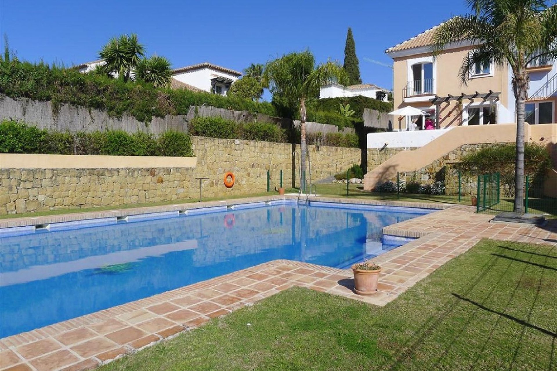 Rynek wtórny - Town house - Marbella - Aloha