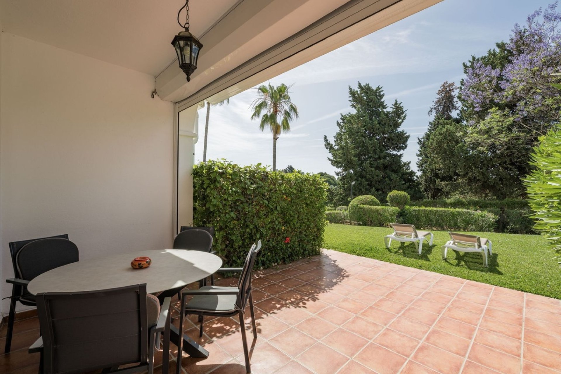 Rynek wtórny - Town house - Marbella - Aloha