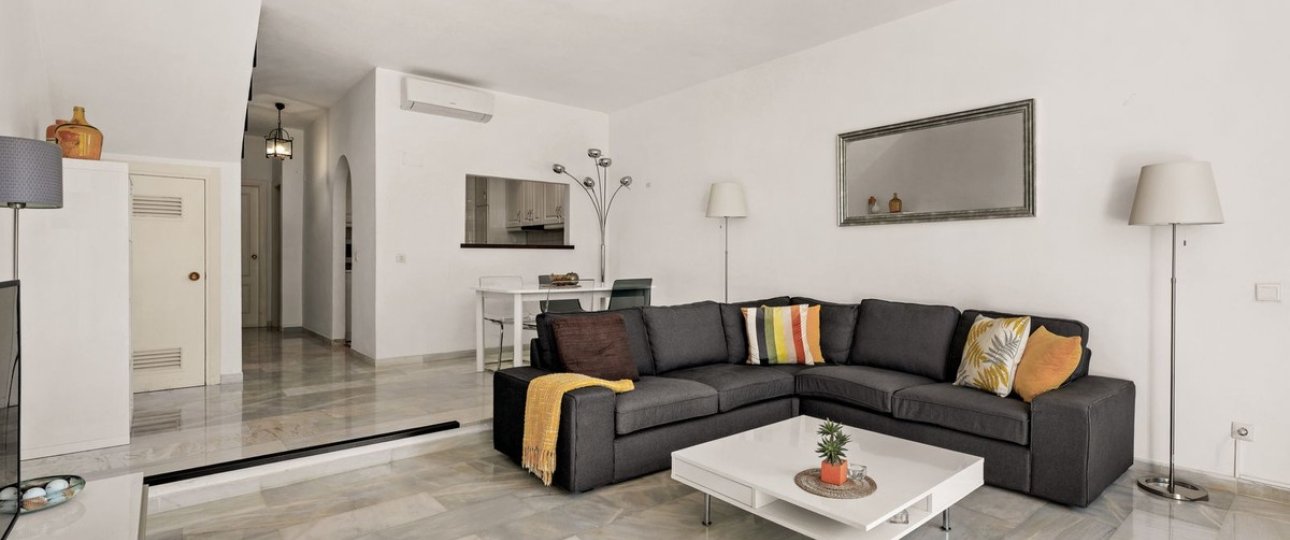 Rynek wtórny - Town house - Marbella - Aloha