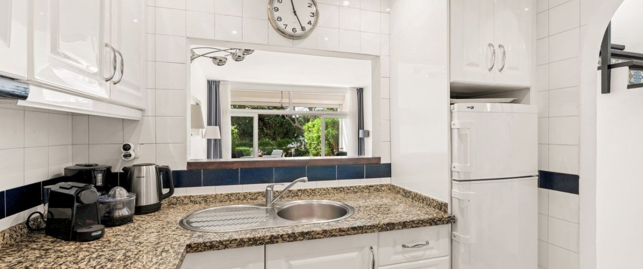Rynek wtórny - Town house - Marbella - Aloha