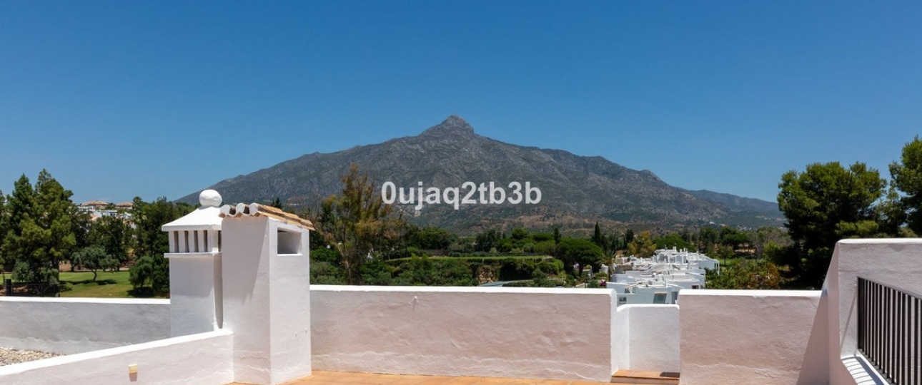 Rynek wtórny - Town house - Marbella - Aloha