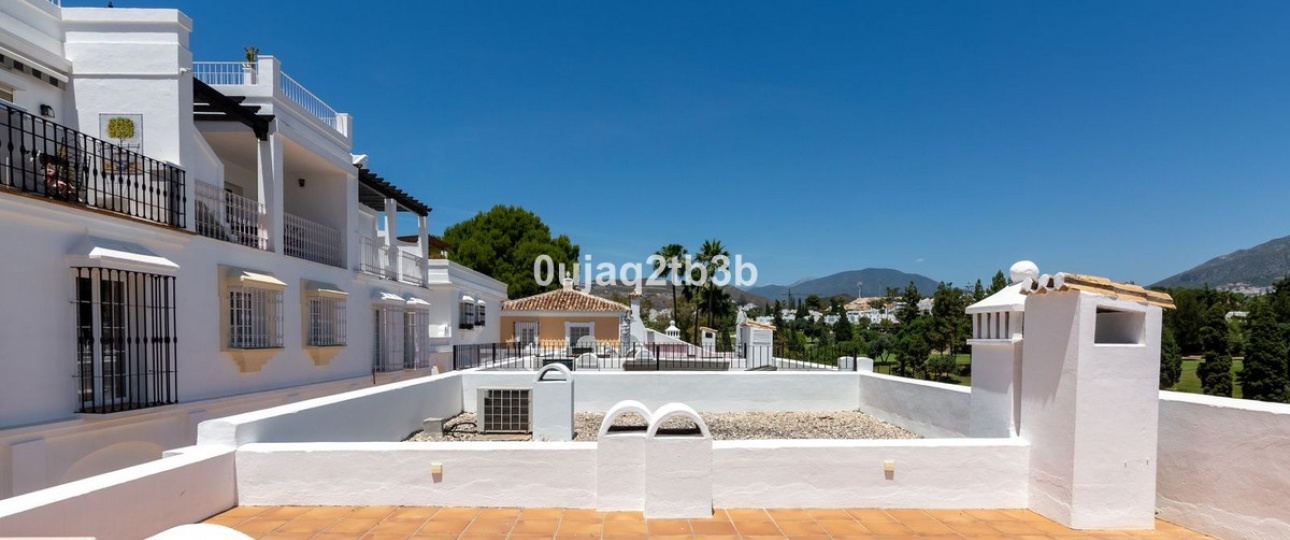 Rynek wtórny - Town house - Marbella - Aloha